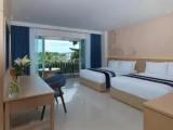 Grand Deluxe Quadruple room