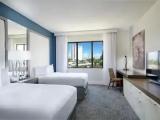 Quadruple room with courtyard view