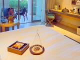 Deluxe Garden Twin room