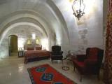 Stone Deluxe Double room with balcony