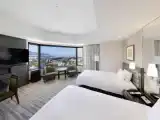 Corner Twin room