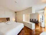 Double Suite with balcony and with river view