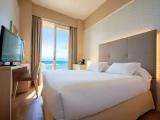 Single room with sea view