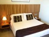 Living Orange Double room