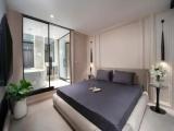 Executive with Bathtub Double Junior Suite