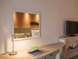 Corner Double room