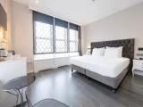 Deluxe Double room with sea view
