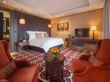 Deluxe Double Suite with Atlas View