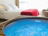 Jacuzzi Double Suite