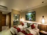 Superior Lagoon Access Twin room
