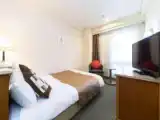 Petit Semi-double room