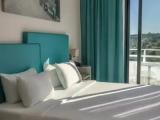 Quadruple room with balcony and with Country View