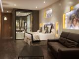 Single Junior Suite with sea view