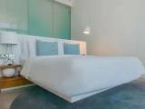 2 Bedrooms Ultra Double Suite with sea view