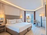 The Level Double Junior Suite with sea view