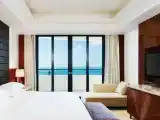 Presidential Double Suite with ocean view