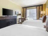 Premier Signature Quadruple room with pool view