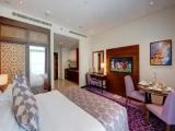 Studio Double Apartment with city view