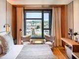 Deluxe overlooking Plaza España Double room