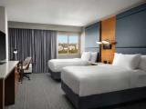Hearing Accessible Quadruple room