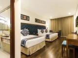Standard Triple room with sea view