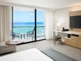 1 Bedroom Kealohilani Double Suite with balcony and with ocean view
