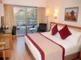 Standard Single room with balcony and with land view