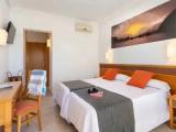 Standard Double room with pool view