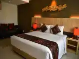 Deluxe Double Family room