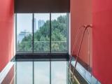 Cabin X Presidential Pool Suite