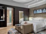 1 Bedroom Bridal Club Double Suite with pool view
