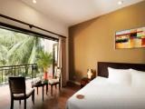Deluxe Double room with garden view