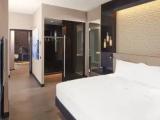 1 Bedroom Deluxe with Sauna Double Suite