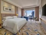 Guest Double room with city view