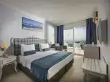 Standard Double room with sea view