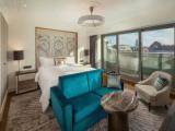 Matild Double room with balcony and with city view