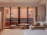 Deluxe Double room with partial sea view