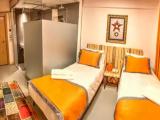 Double room with city view