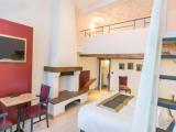 Duplex Quadruple Family room