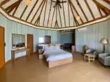 Double Over Water Suite
