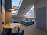 Comfort Triple Attic Apartment