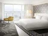 Double Studio suite with bay view