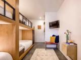 Friends Quadruple room