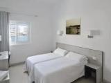 Standard Double room with sea view