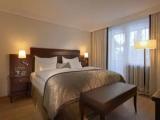 Classic Alpine Double Suite with mountain view