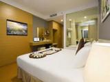 Senior Double room with balcony and with ocean view