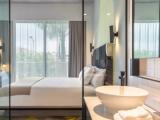 Platinum Accessible Double Suite