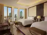Deluxe Twin room City View