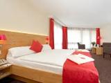 2 rooms Double Suite with balcony