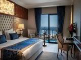 Standard Double room with sea view
